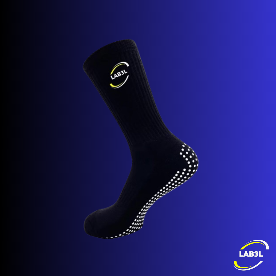 BLACK LAB3L - GRIP SOCK