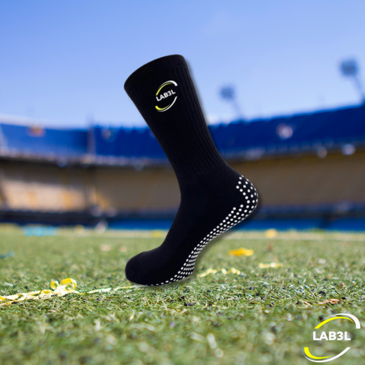 BLACK LAB3L - GRIP SOCK